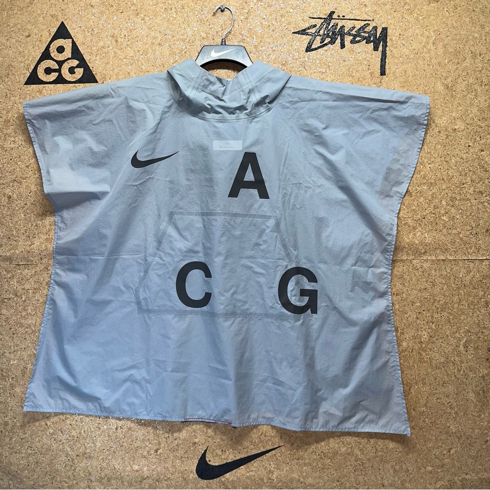 Nike ACG Poncho Errolson Hugh Sample 1 Of 1 Size Medium